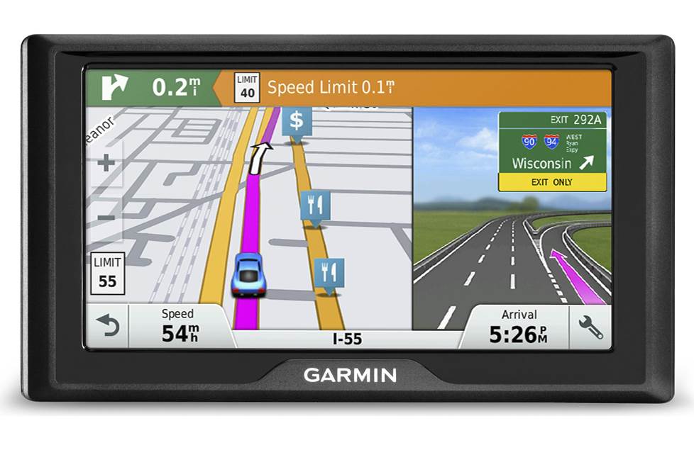 Garmin Drive 60LM